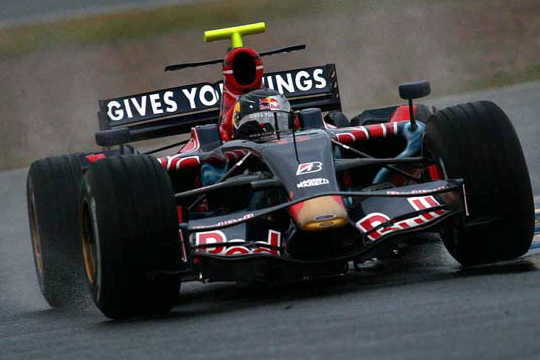 «Βλέπει» Renault η Toro Rosso
