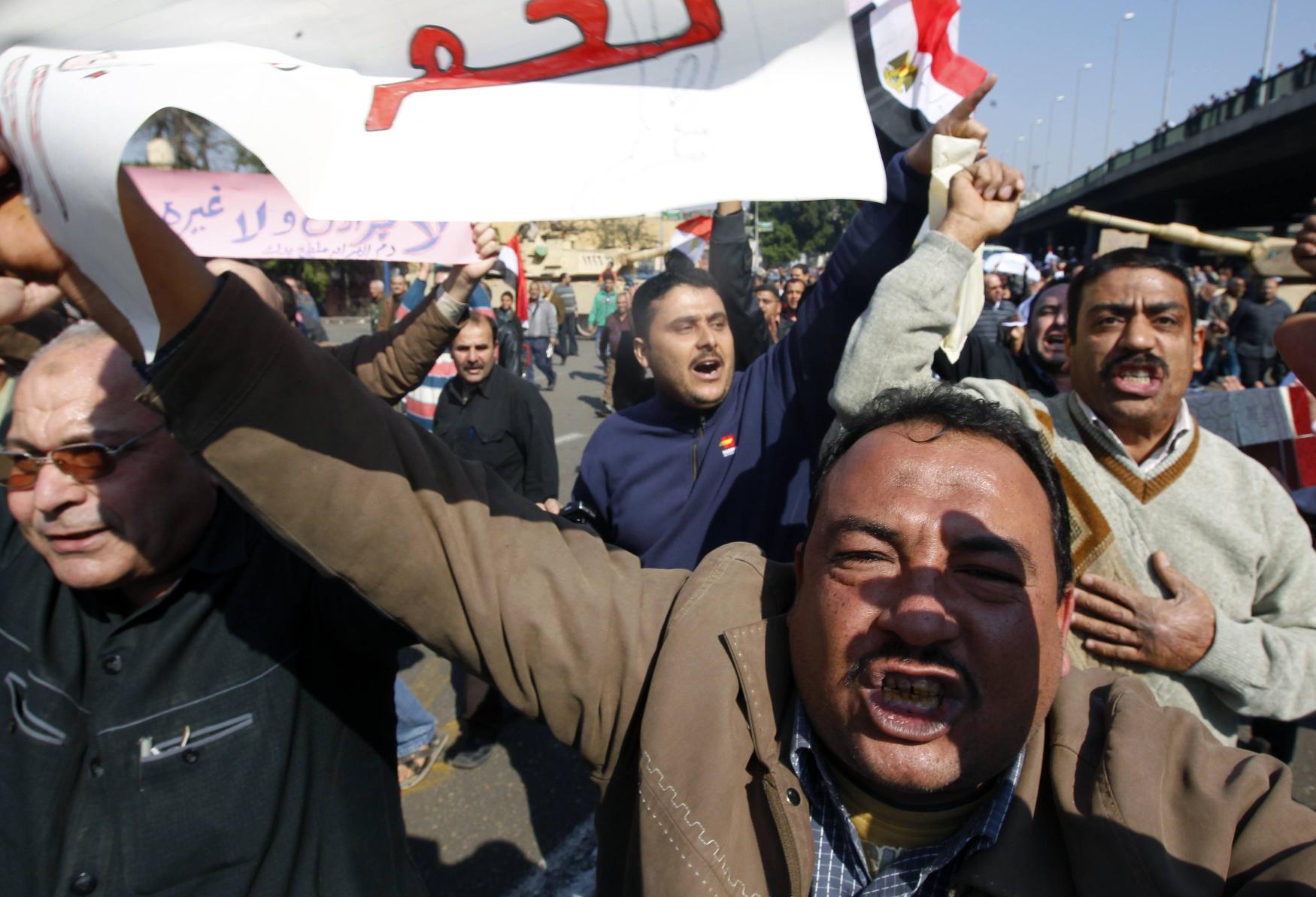 Οι αναταραχές στην Αίγυπτο στην ατζέντα της διάσκεψης του Μονάχου