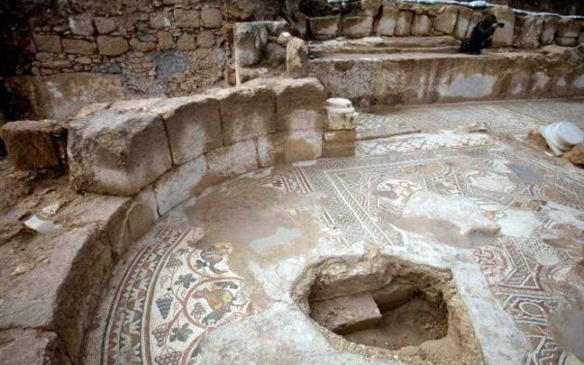Η καταδίωξη οδήγησε… σε θησαυρό