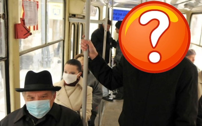 Κάποιος φοβάται υπερβολικά την γρίπη