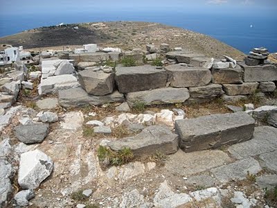 Το ιερό του Δήλιου Απόλλωνα κηρύχτηκε αρχαιολογικός χώρος