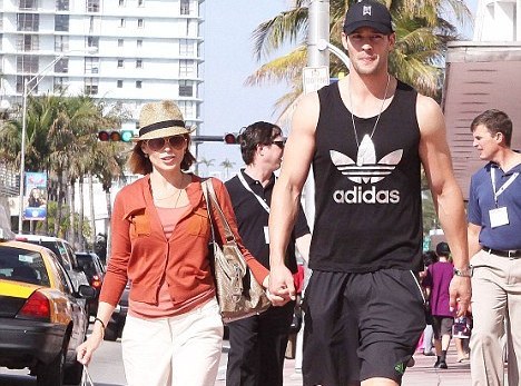 Επιτέλους μόνοι Dannii Minogue και Kris Smith