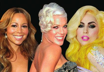 Στο πλευρό της «PETA» οι Pink, Mariah Carey και Lady Gaga