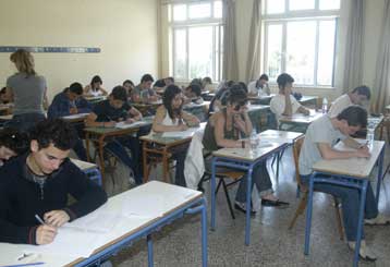 Διπλοβάρδια… για τους μαθητές των Πεύκων στη Θεσσαλονίκη