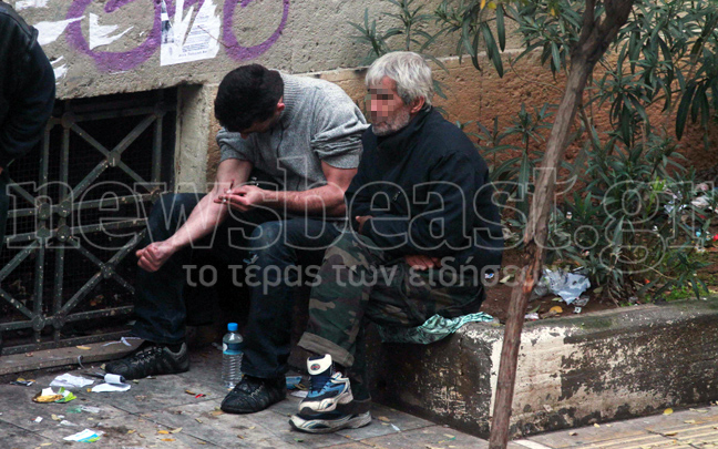 Οι δρόμοι της εξάρτησης…