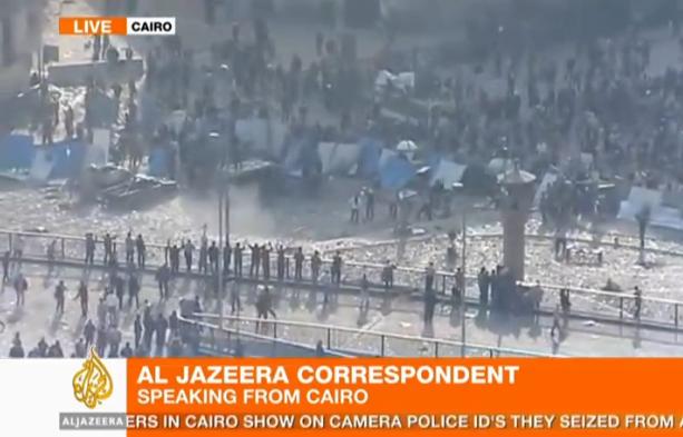 Ταραχές στο Κάιρο
