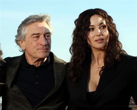 Γοητευμένος από τη Monica Bellucci ο Robert De Niro