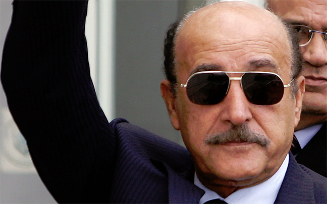 «Απίθανο να μεταβιβάσει την εξουσία ο Μουμπάρακ»