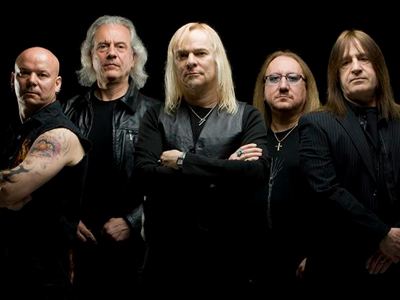 Οι Uriah Heep σε Αθήνα και Θεσσαλονίκη