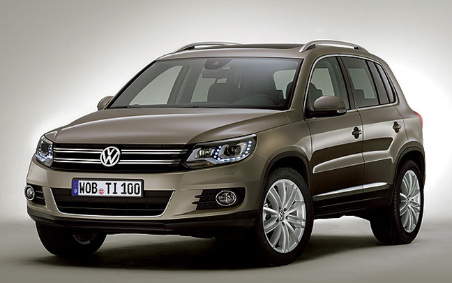 Πρεμιέρα για το νέο VW Tiguan