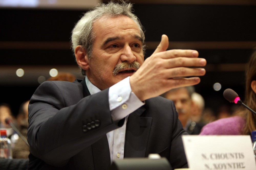 Χουντής: Υπάρχει εναλλακτική πολιτική για την ΕΕ και την Ευρωζώνη χωρίς λιτότητα