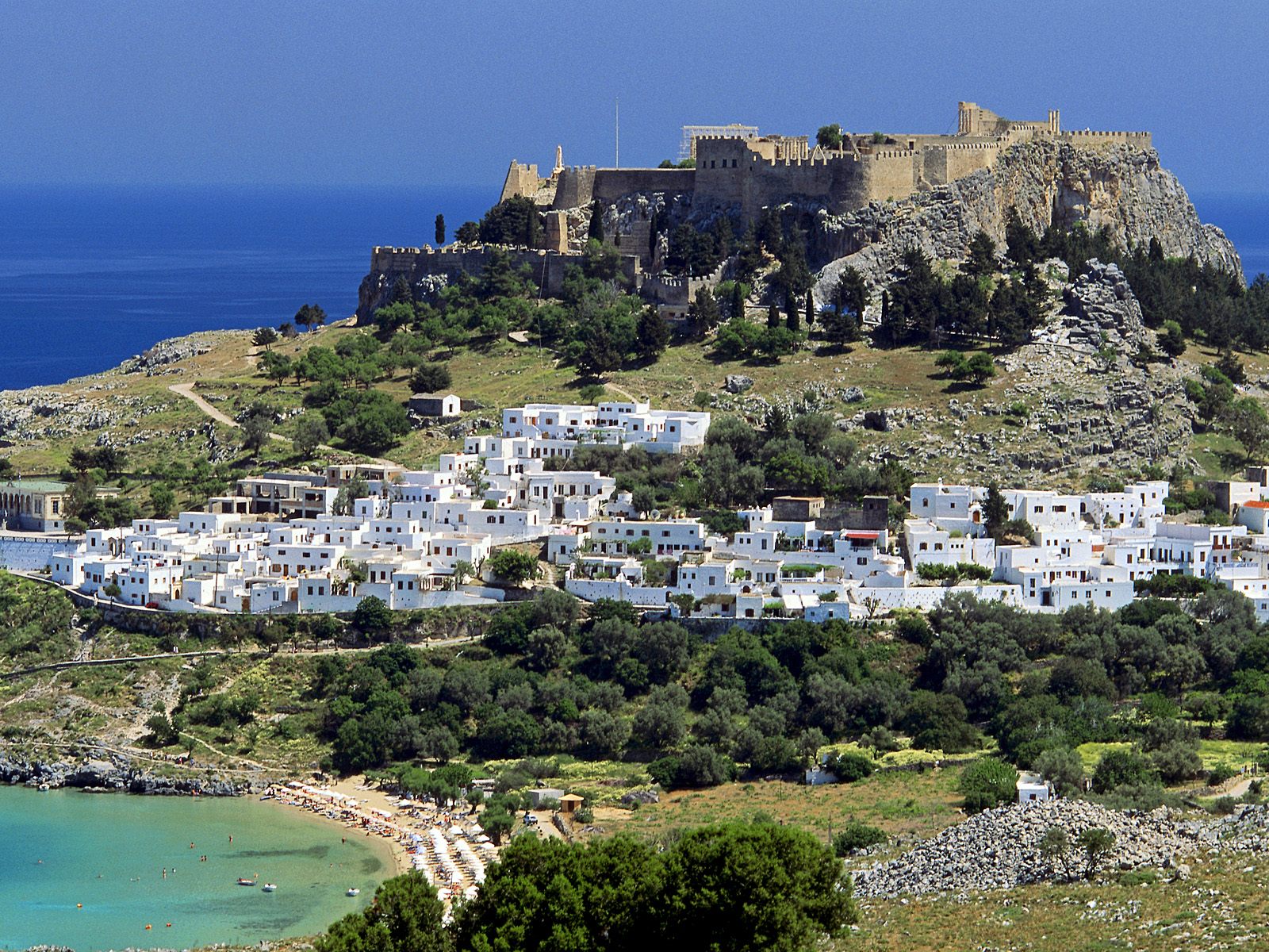 Νέα ιστοσελίδα για τα Δωδεκάνησα