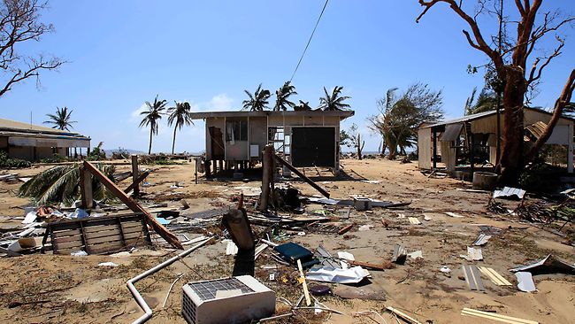 Δισεκατομμύρια δολάρια για τις καταστροφές του Γιάσι