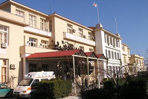 Στο «κόκκινο» η παιδιατρική κλινική του νοσοκομείου Μυτιλήνης
