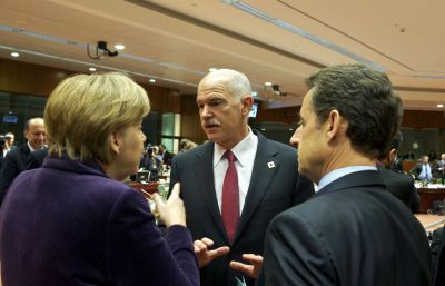 Συνάντηση κορυφής το απόγευμα για την Ελλάδα