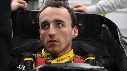 Θα δοκιμάσει μια Mercedes DTM ο Kubica