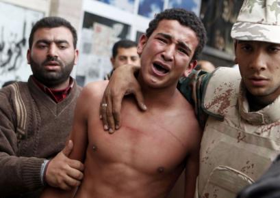 Δέκα νεκροί από συγκρούσεις στην Αίγυπτο