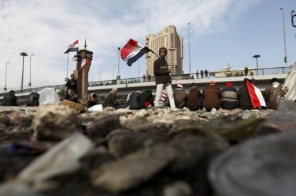 Αιγύπτιοι διαδήλωσαν ζητώντας φθηνότερη στέγη