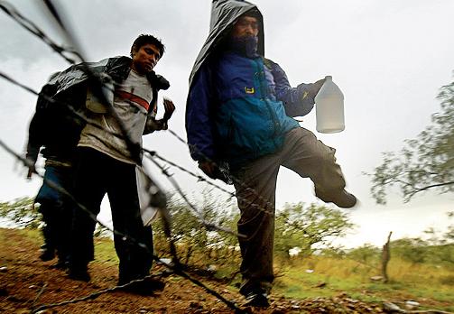 Κέντρο κράτησης αλλοδαπών στη Βόρεια Ελλάδα