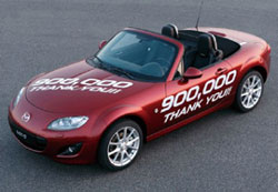 Τρελές πωλήσεις για το Mazda MX-5