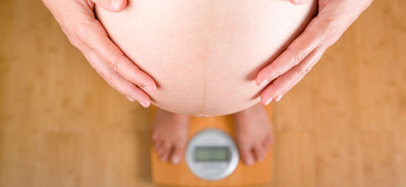 Βάρος και εγκυμοσύνη