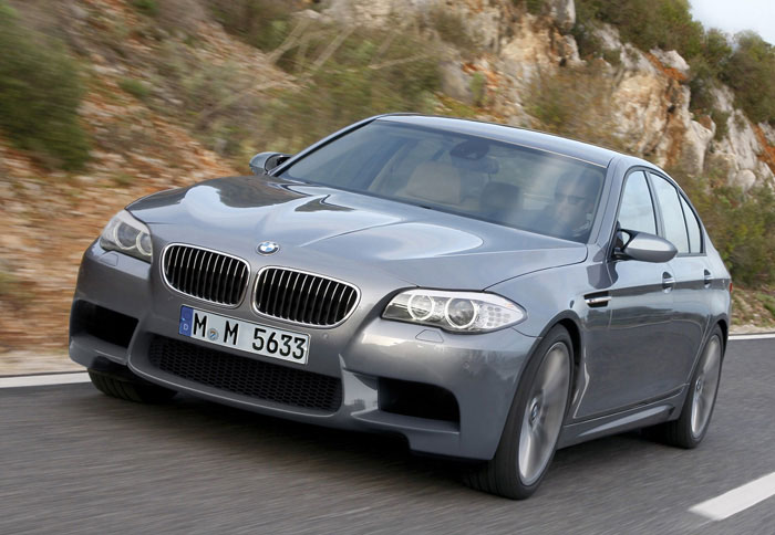 BMW M5 και 6 Coupe στη Σαγκάη!