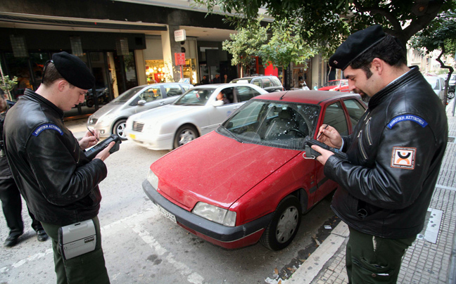 Μικρές αλλαγές στην επανατοποθέτηση των δημοτικών αστυνομικών