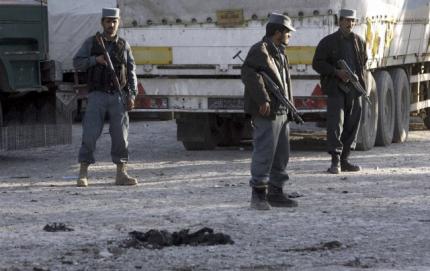 Έσπειραν το θάνατο οι Ταλιμπάν στο Αφγανιστάν