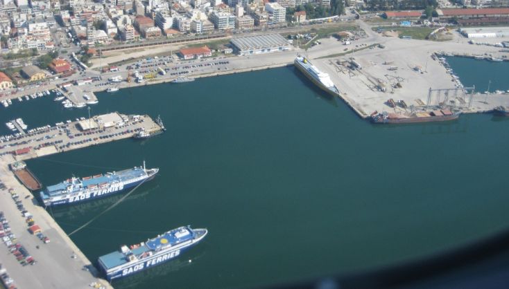 Κόμβος συνδυασμένων μεταφορών το λιμάνι της Αλεξανδρούπολης