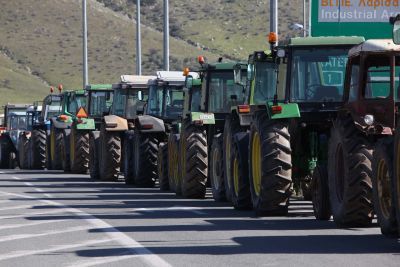 Φορείς στις Σέρρες ζητούν να δοθεί χάρη σε αγρότες