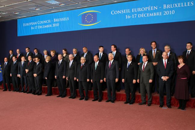 «Η συλλογική ανοησία των ευρωπαίων ηγετών»