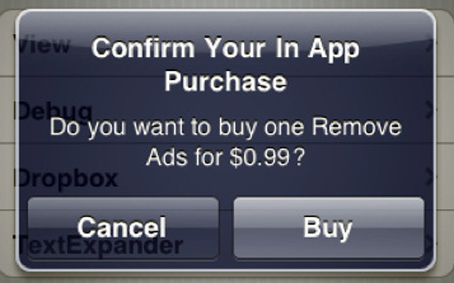 Αλλαγές στο iTunes policy, ετοιμαστείτε για In-App συνδρομές