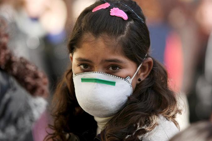 Οδηγίες στα σχολεία για τη γρίπη