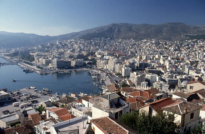 Σύσκεψη περιφερειακών Αρχών στην Καβάλα