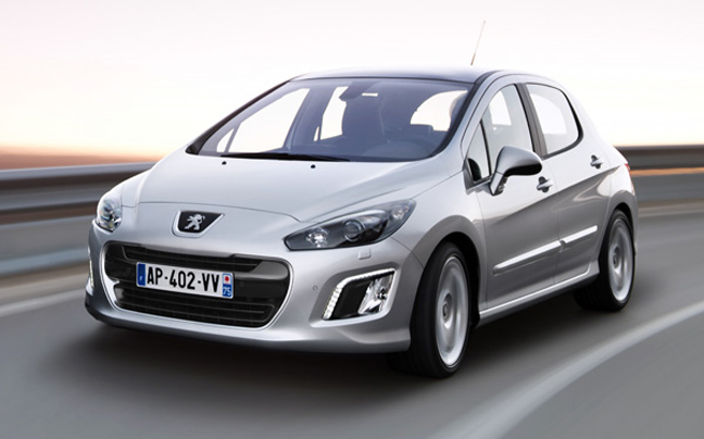 Ανανέωση για το Peugeot 308