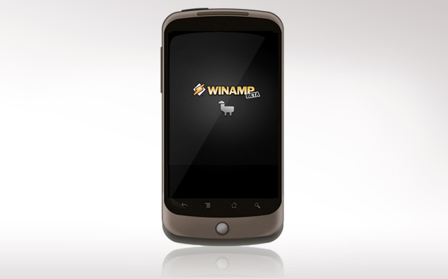 Winamp για Android, η νέα γενιά beta μουσικής