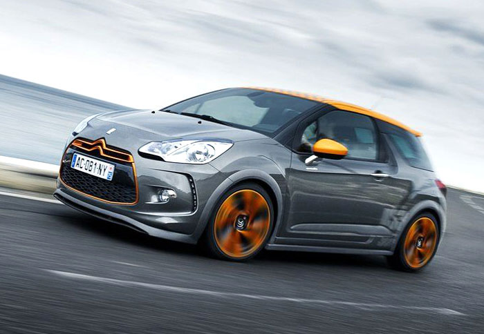 Διπλασίασαν την παραγωγή του Citroen DS3 Racing