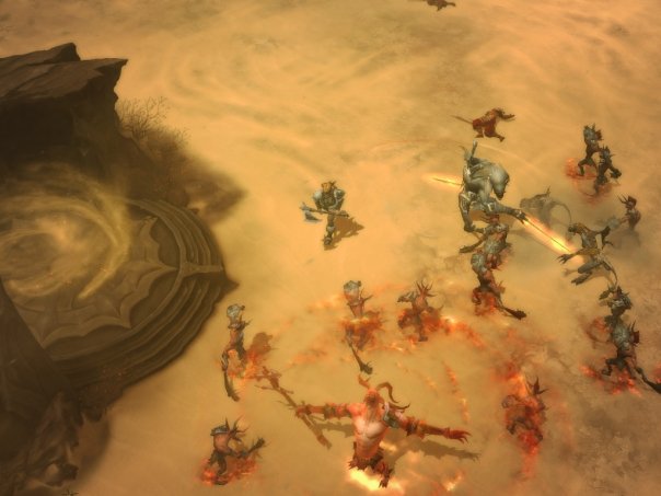 Νέο video για το Diablo III