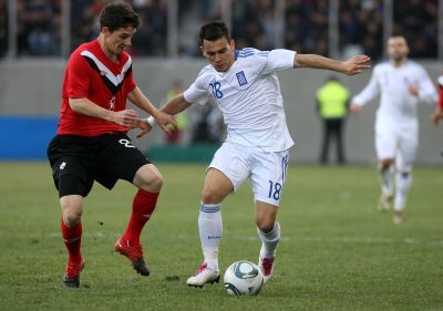 Νίκησε με 1-0 τον Καναδά η Εθνική