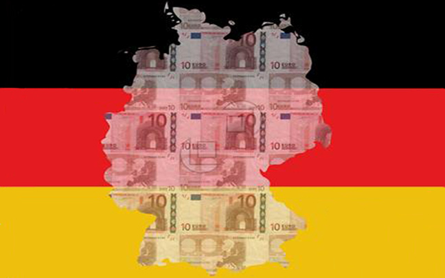 Ρωγμές στη γερμανική οικονομία