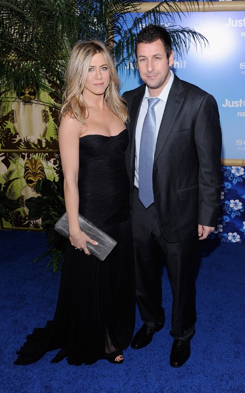 Πρεμιέρα για τη νέα ταινία της Jennifer Aniston