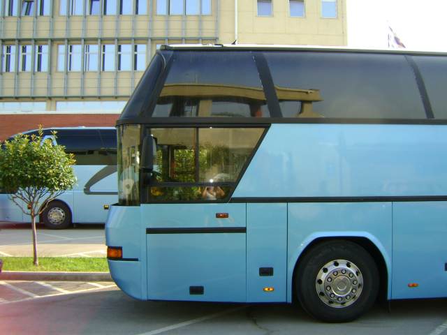 «Λαβράκι» από το ΣΔΟΕ στα αλβανικά λεωφορεία
