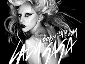 Ιδού το εξώφυλλο της Lady Gaga