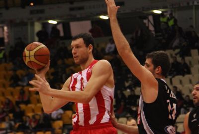 Στον τελικό του κυπέλλου Ελλάδος ο Ολυμπιακός
