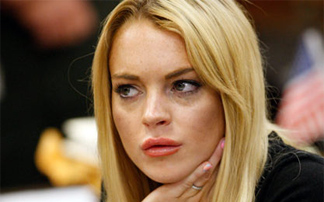 Ένοχη θα δηλώσει η Lindsay Lohan