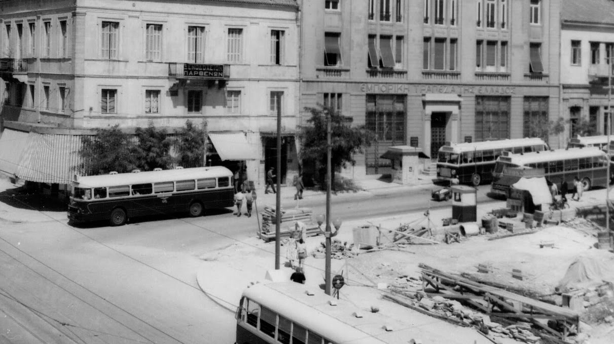 «Οι φτωχογειτονιές της Παλιάς Κοκκινιάς κάποτε…»