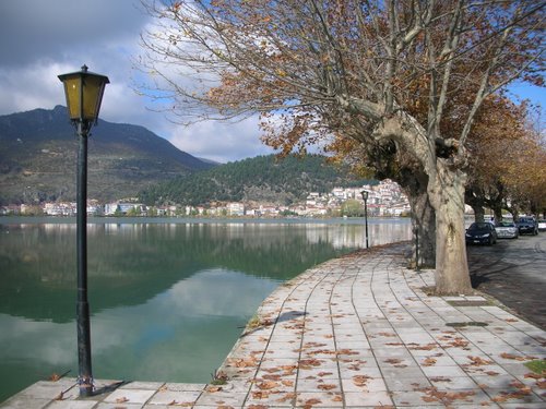 Υψηλότερος ο βαθμός δυσκολίας αποκατάστασης των λιμνών στη Μεσόγειο