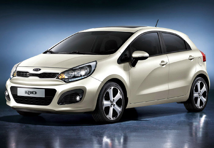 Αυτό είναι το νέο Kia Rio