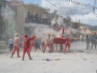 Αναβιώνει το παραδοσιακό Λυγουριάτικο καρναβάλι