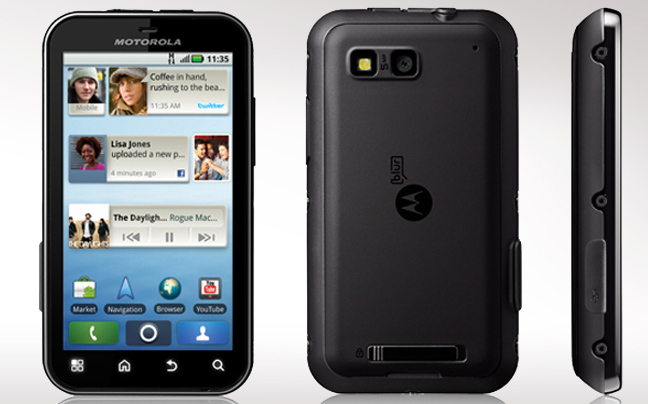 Motorola Defy